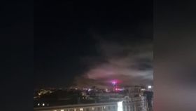 VIDEO Incendiu de proporții în București. Nor toxic de fum și suspiciuni privind cauzele izbucnirii focului